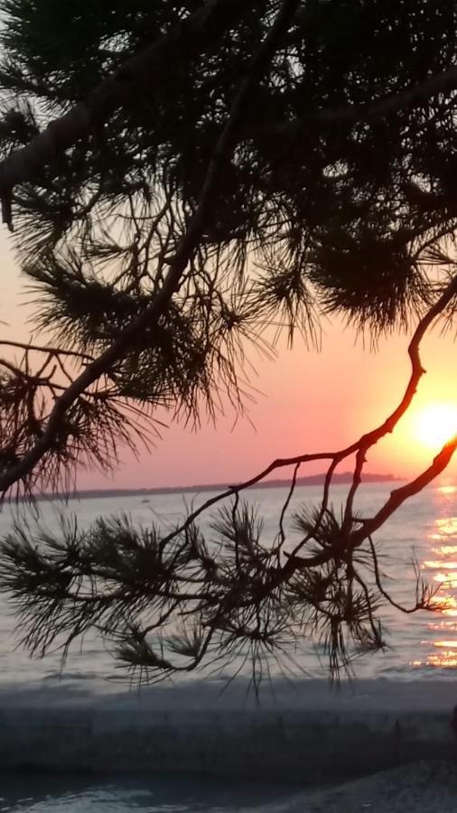 Annamaria Lägenhet Pula Exteriör bild